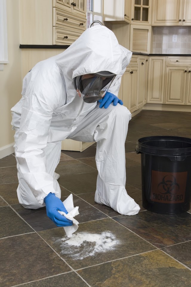 PuroClean of Northeast Tucson project